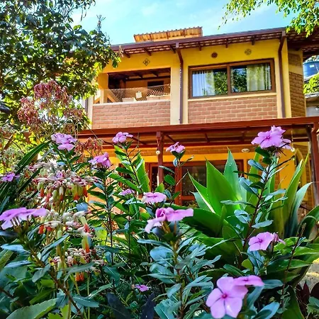 Chale Sossego E Casa Flora Villa Alto Paraiso de Goias Exterior photo