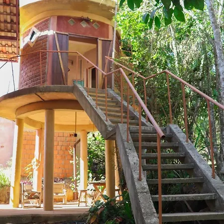Chale Sossego E Casa Flora Villa Alto Paraiso de Goias Exterior photo