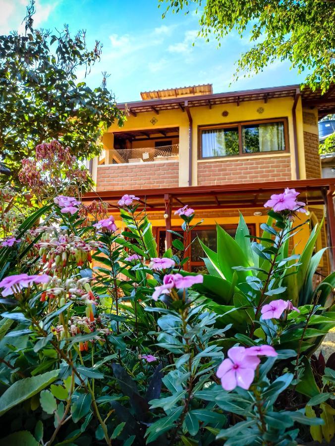 Chalet Chale Sossego E Casa Flora Alto Paraiso de Goias