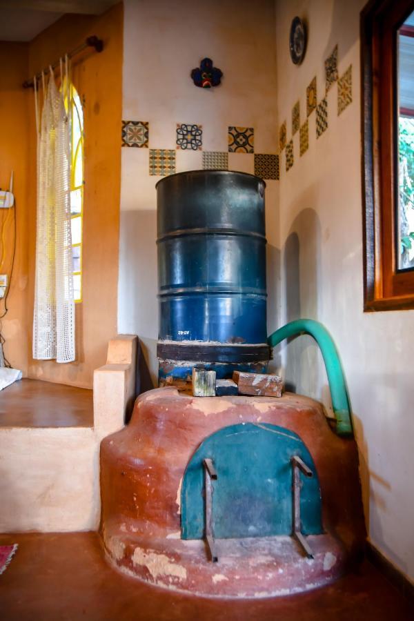 Chale Sossego E Casa Flora Alto Paraiso de Goias