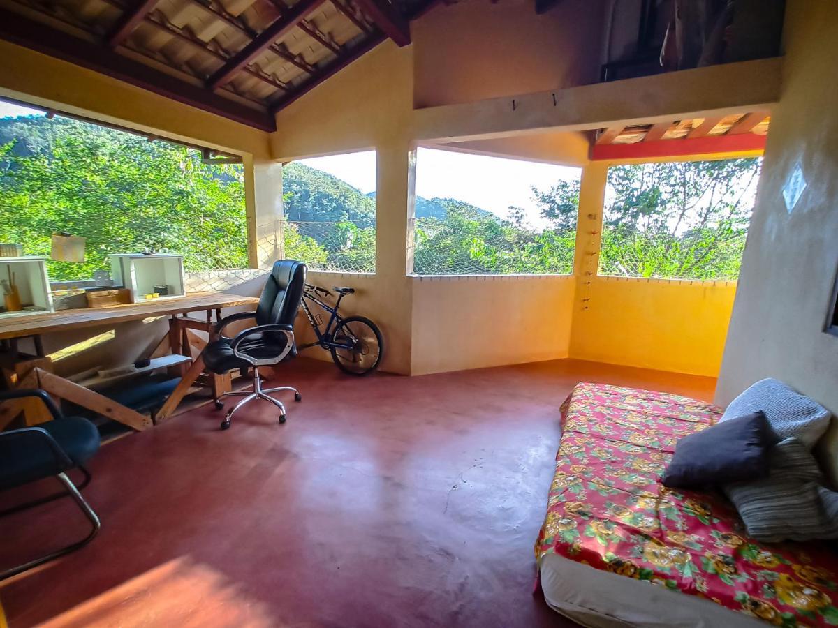 Chalet Chale Sossego E Casa Flora Alto Paraiso de Goias