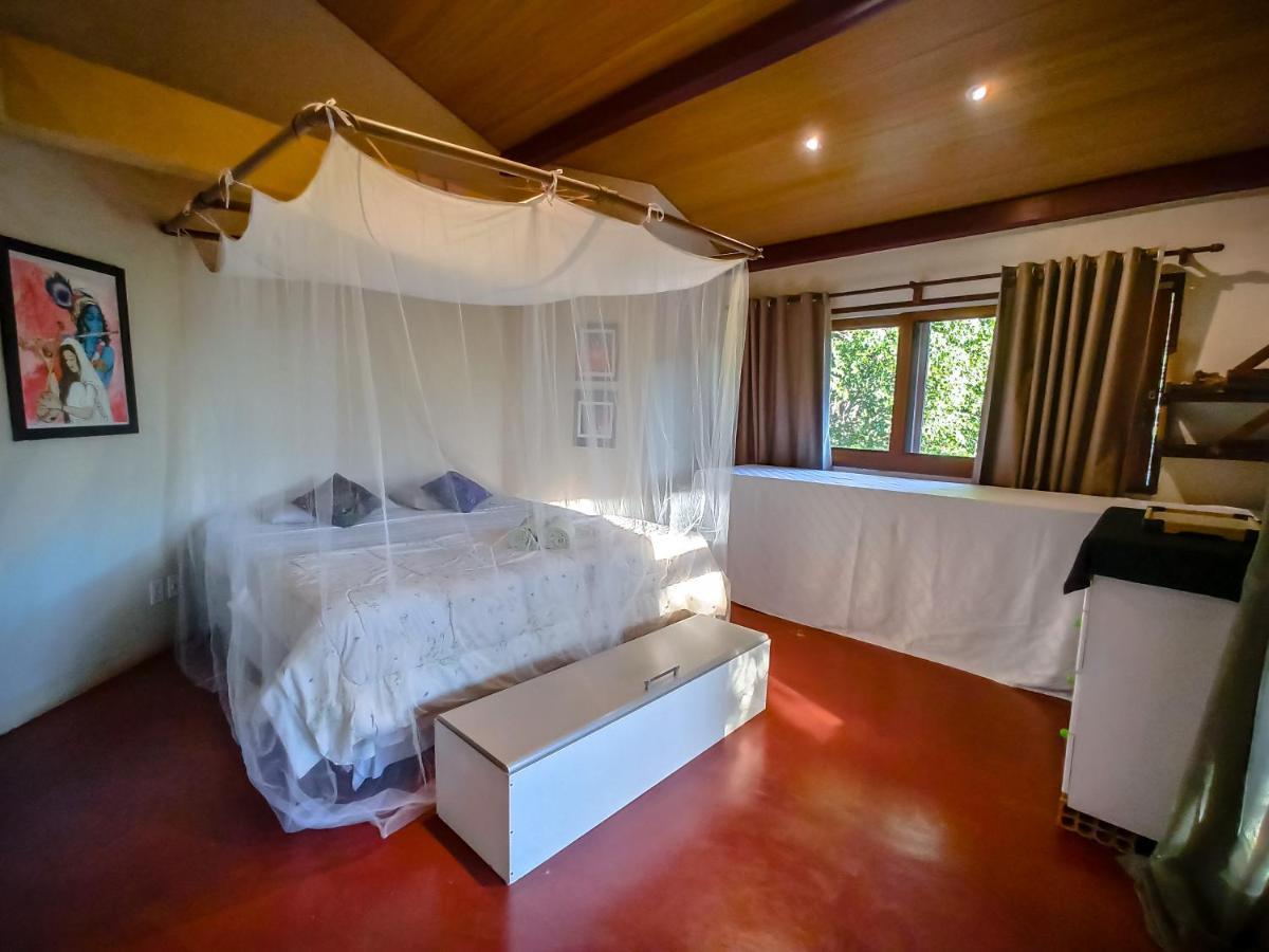 Chalet Chale Sossego E Casa Flora Alto Paraiso de Goias