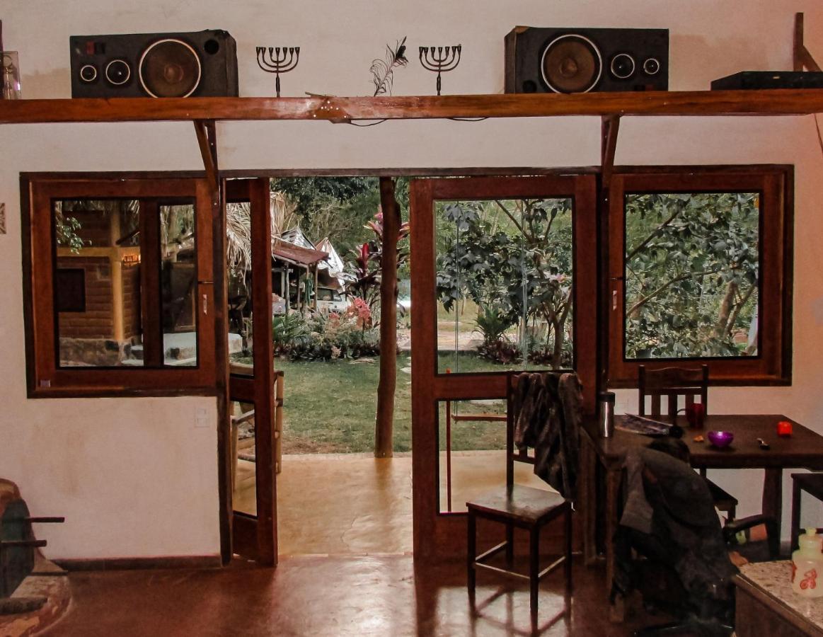 Chalet Chale Sossego E Casa Flora *