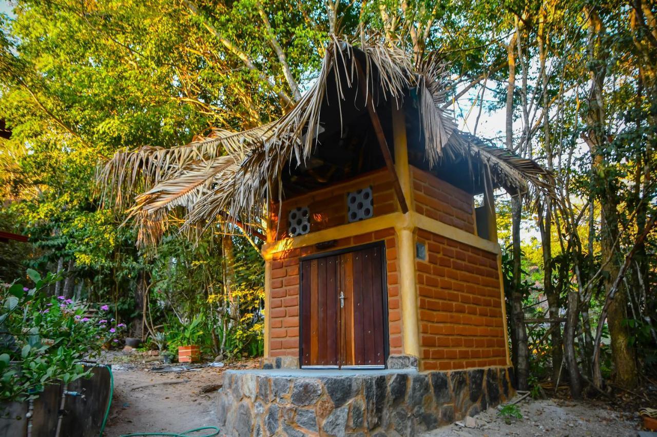 Chale Sossego E Casa Flora Chalet