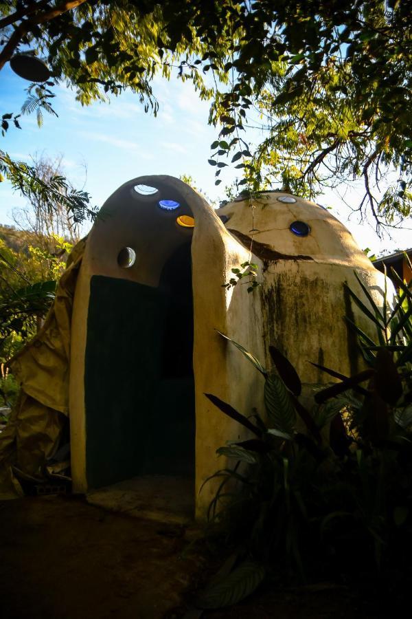 Chale Sossego E Casa Flora Chalet *