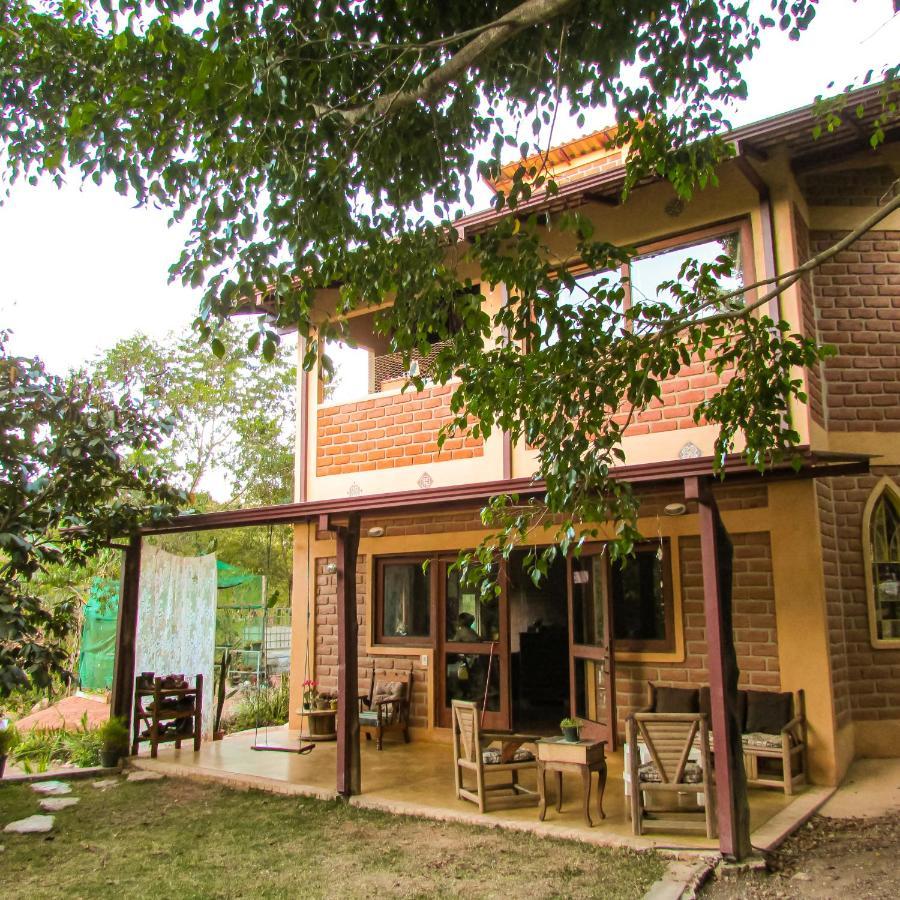 Chale Sossego E Casa Flora Chalet