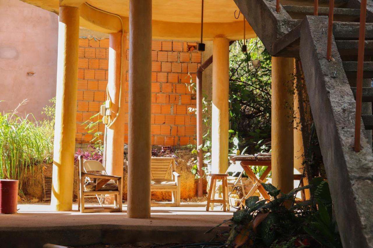 Chalet Chale Sossego E Casa Flora