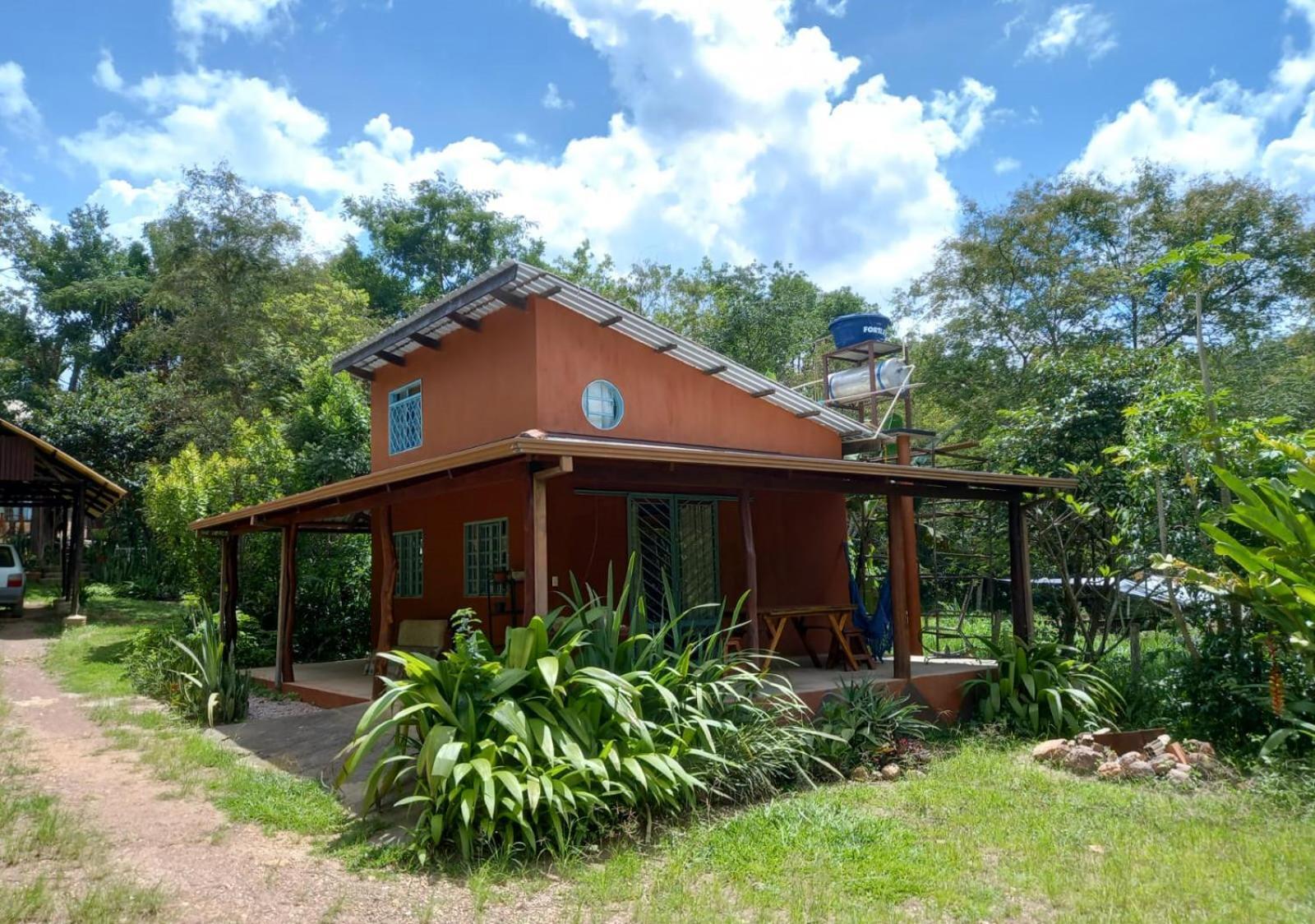 Chale Sossego E Casa Flora *