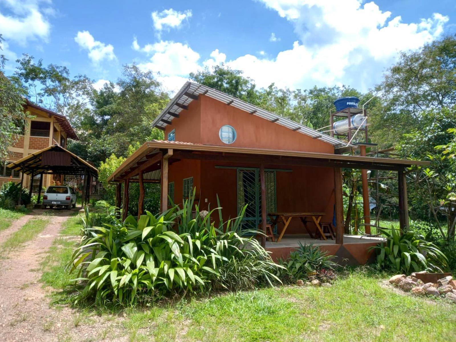 Chale Sossego E Casa Flora *