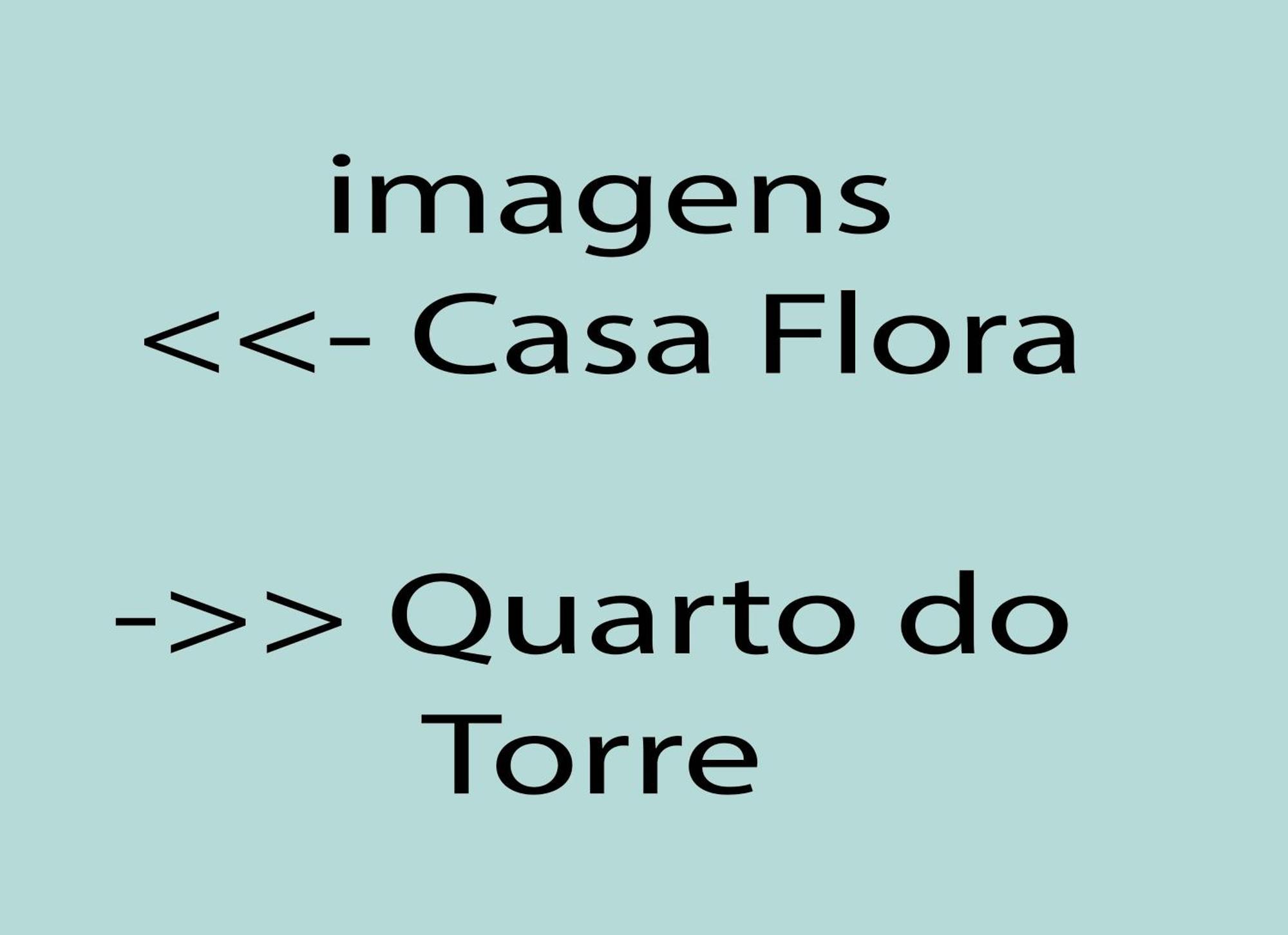 Chale Sossego E Casa Flora Chalet