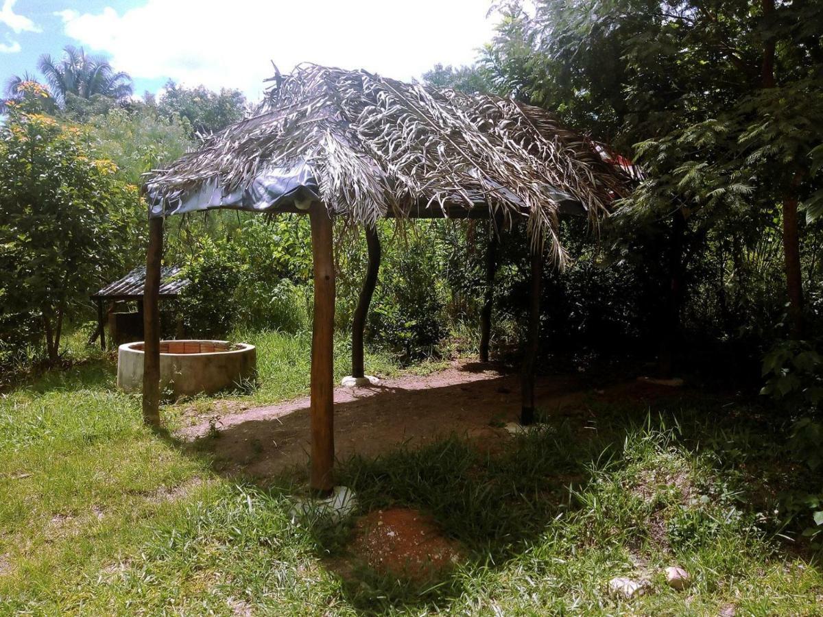 Chale Sossego E Casa Flora Alto Paraiso de Goias
