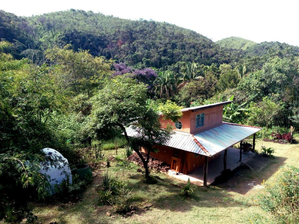 Chale Sossego E Casa Flora *