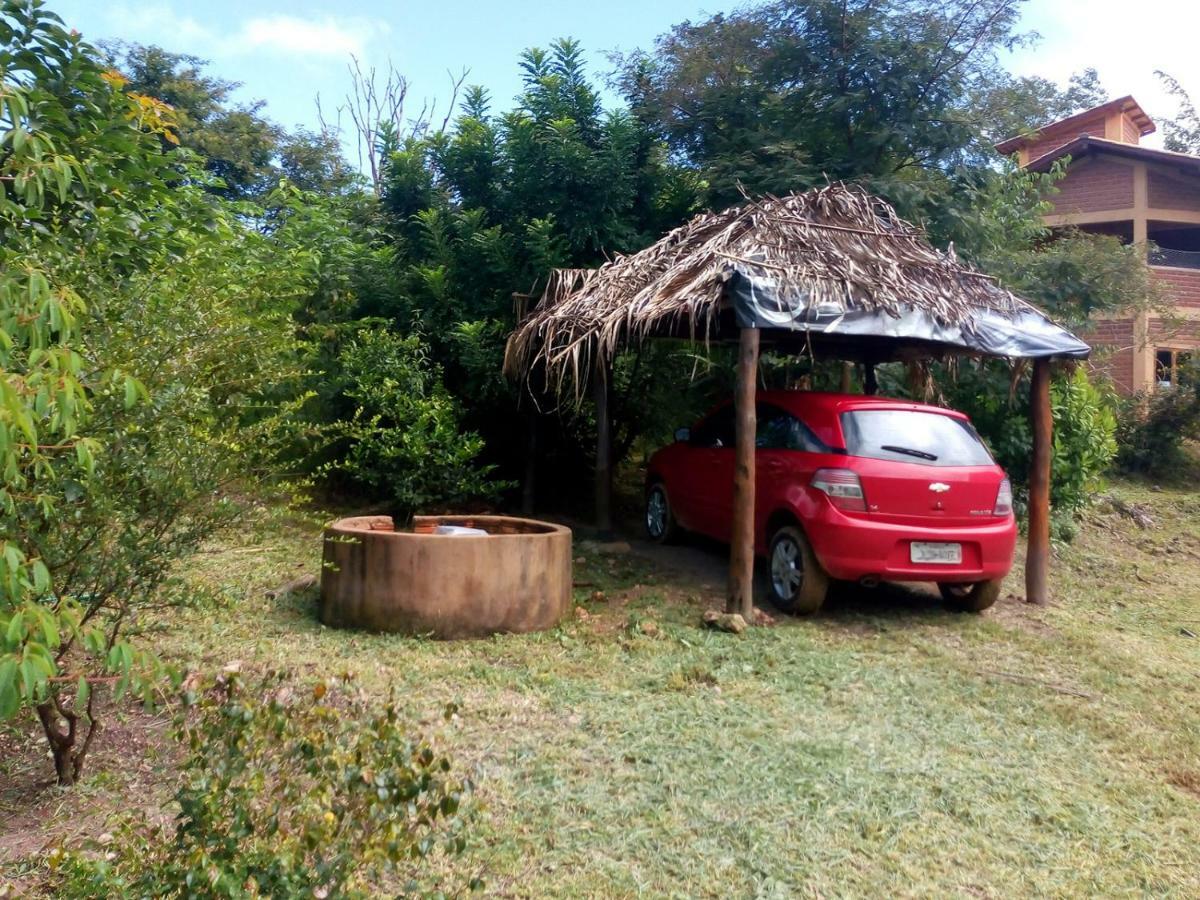 Chale Sossego E Casa Flora Chalet *
