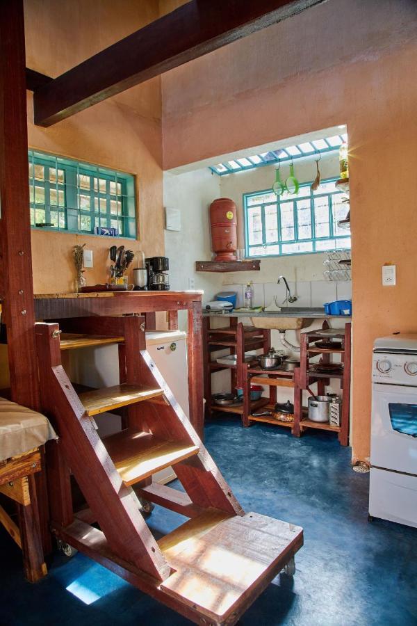 Chale Sossego E Casa Flora * Alto Paraiso de Goias