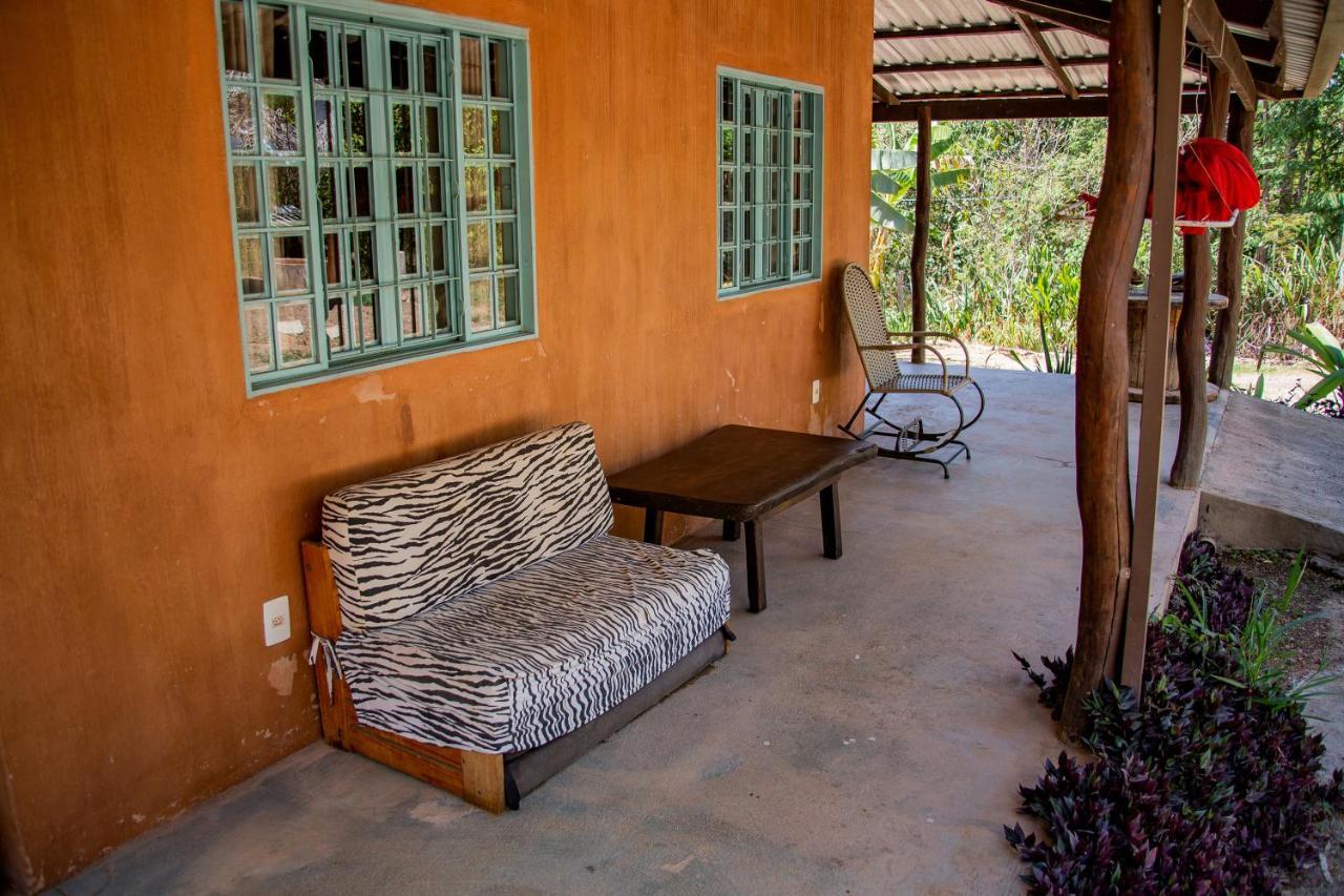 Chale Sossego E Casa Flora * Alto Paraiso de Goias