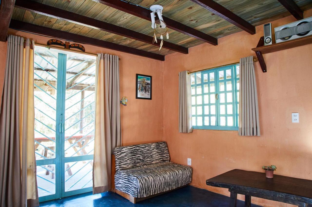 Chale Sossego E Casa Flora * Alto Paraiso de Goias