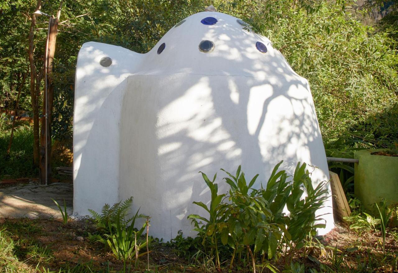 Chale Sossego E Casa Flora Chalet Alto Paraiso de Goias